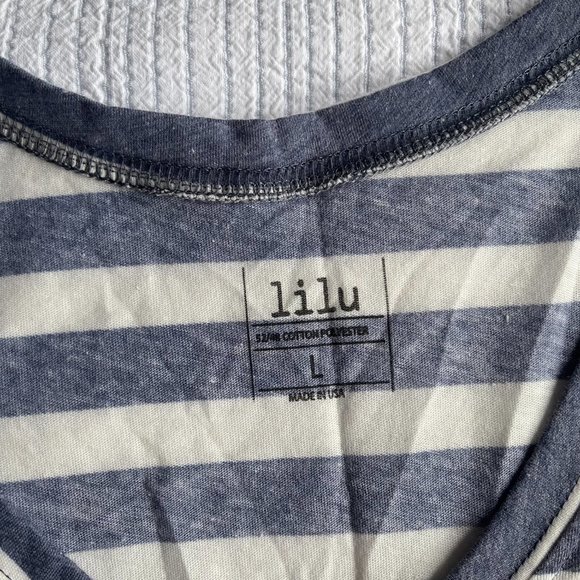 Lilu Tank - Picture 2 of 4